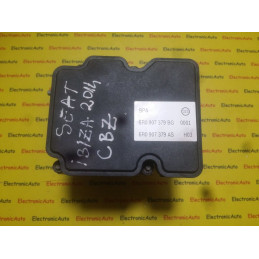 Pompa ABS Seat Ibiza, 6R0614517BJ, 0265243603, 0265956073,