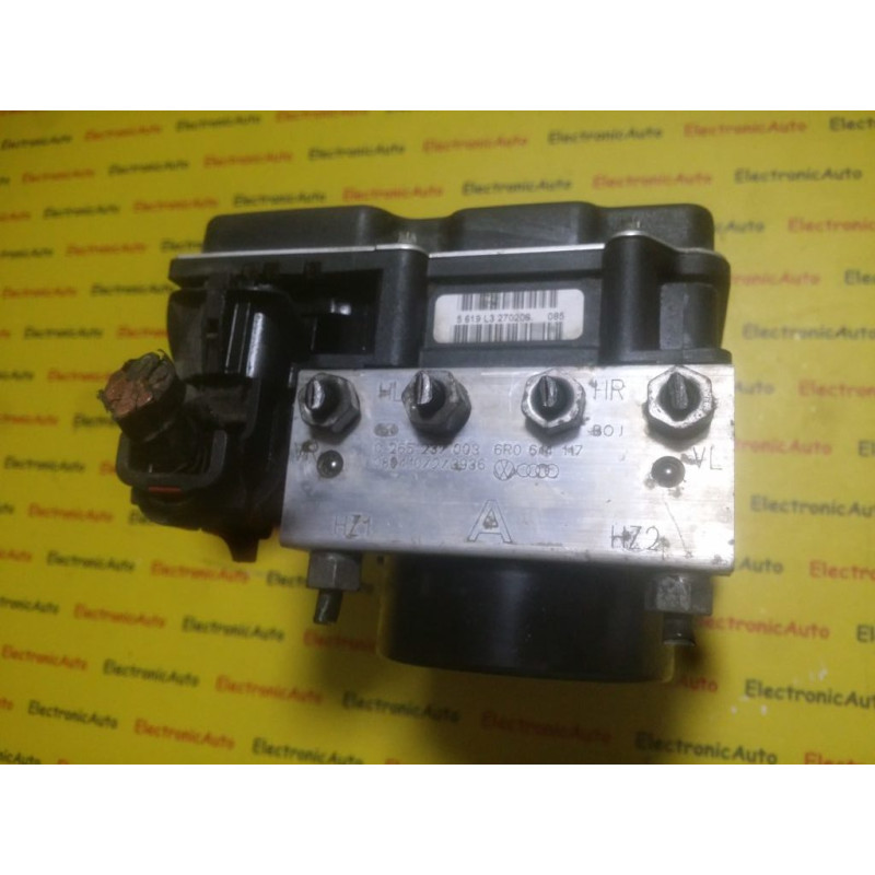 Pompa ABS Seat Ibiza 6R0614117, 6R0907379