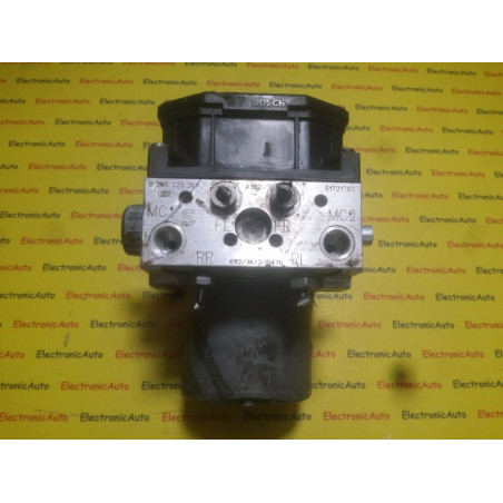Pompa ABS Alfa Romeo 147, 51721792, 0265225268, 0265950183,