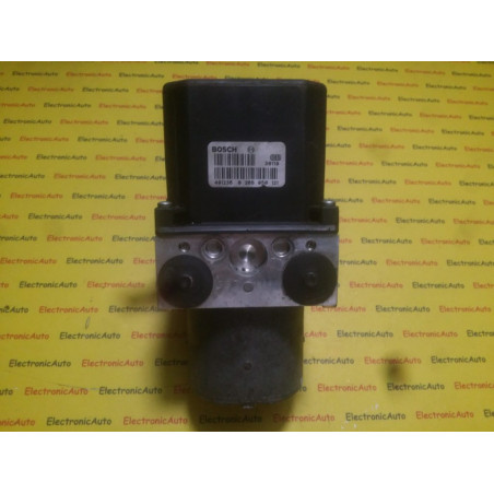 Pompa ABS Alfa Romeo 937, 51721792, 0265225268, 0265950121,