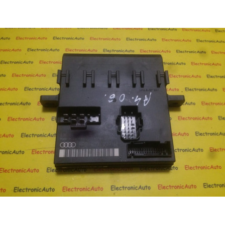 Calculator confort Audi A4 8E0907279H, 8E0 907 279 H