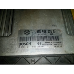 ( DEFECT ) ECU Calculator motor VW T5 1.9TDI 0281011855, 038906016N