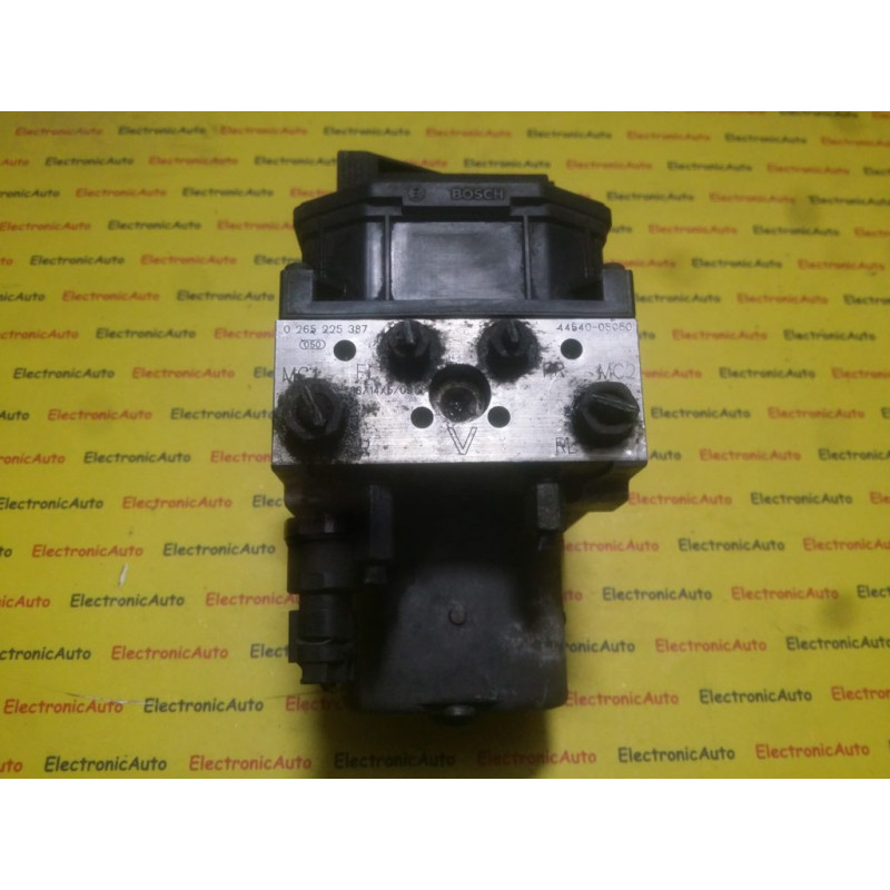 Pompa ABS Toyota Avensis, 4454005050, 0265225387, 8954105100, 0265950178,