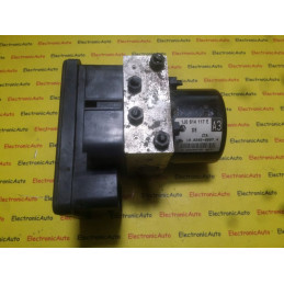Pompa ABS Volkswagen Golf 4 1C0907379J, 1J0614117E