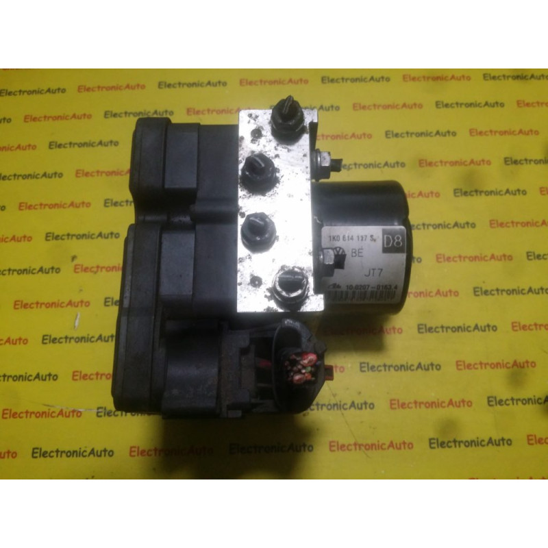 Pompa ABS Audi VW Skoda Seat 1K0907379AK, 10097003253, 1k0614117S, 10020701634,