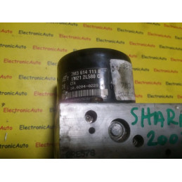 Pompa ABS Vw Sharan 7M3907379C, 7M3614111B