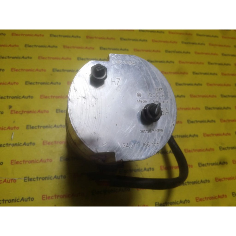 Pompa ABS BMW Seria 7 34511166155, 0265410054