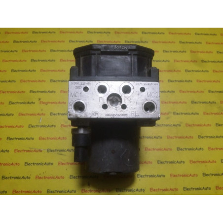 Pompa ABS Ford Mondeo, 0265225154, 3S712C405AA,
