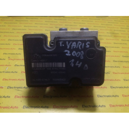 Pompa ABS Toyota, 445100D031, 06210907463, 895410D040, 06210207464,