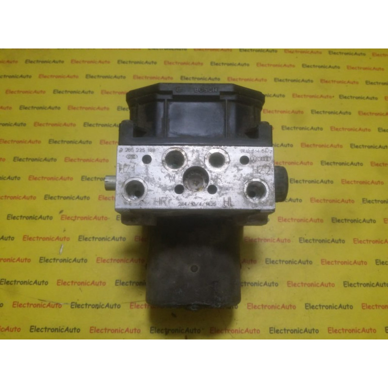 Pompa ABS Skoda Superb 1.9tdi, 0265225139, 3U0614517, 0265950063,