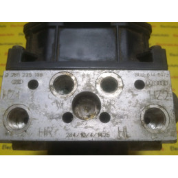 Pompa ABS Skoda Superb 1.9tdi, 0265225139, 3U0614517, 0265950063,