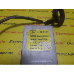 Imobilizator Daewoo Matiz 96322350