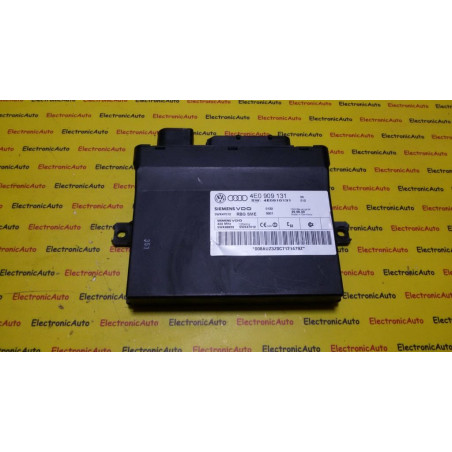 Imobilizator Audi A8, 4E0909131, 5WK47012,