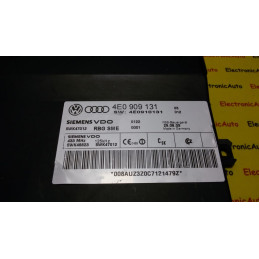 Imobilizator Audi A8, 4E0909131, 5WK47012,