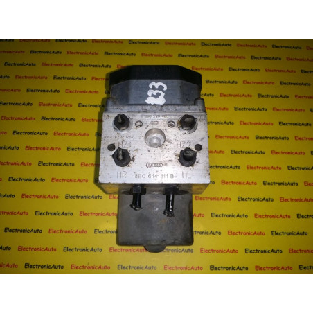 Pompa ABS Vw Passat, 0265220405, 8E0614111B, 0273004283,