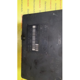 Pompa ABS ESP Mercedes Clasa C, A2095451732, A0034319412,