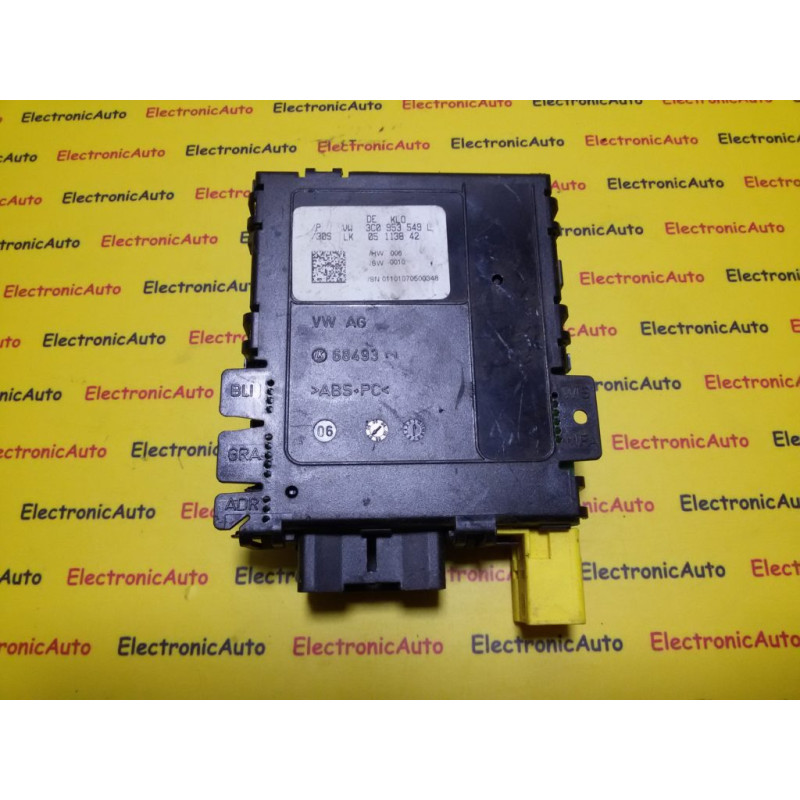 Calculator coloana volan VW 3C0953549L, 3CO953549L