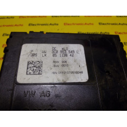 Calculator coloana volan VW 3C0953549L, 3CO953549L