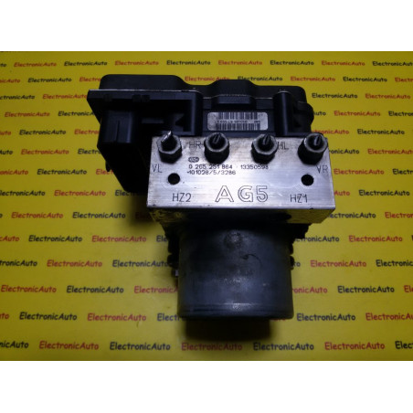 Pompa ABS Opel Corsa D, 13350598, 0265251864 – ElectronicAuto