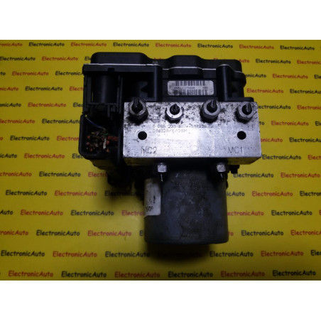 Pompa ABS Alfa Romeo 147 0265235257, 51792630