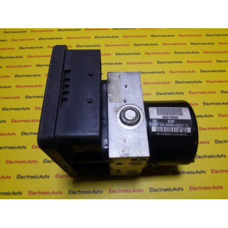 Pompa ABS Citroen C3 9662150580, 10096011753