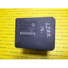 Pompa ABS Seat leon 1.9 tdi, 1K0614517AA, 1K0907379AA,