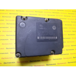 Pompa ABS Vw Polo 6N0614117D, 1J0907379D