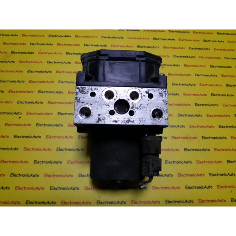 Pompa ABS SMART, 0012793V002, 0265225185, 0265950077.