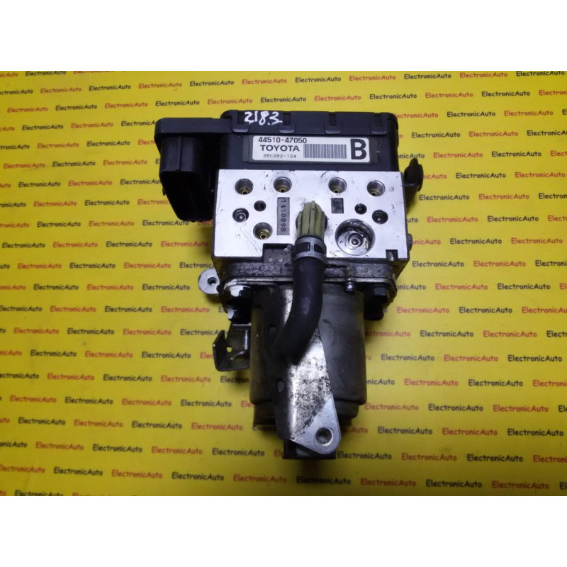 Pompa ABS Toyota Prius 4451047050, 2RC282124