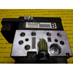 Pompa ABS Toyota Prius 4451047050, 2RC282124