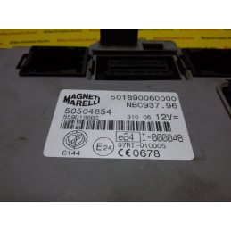 Calculator confort ALFA ROMEO 147 50504854, 559D186BG