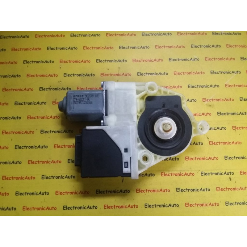 Motoras Macara VW Passat B6, 1K0959794L, 1K0959704AB, – ElectronicAuto