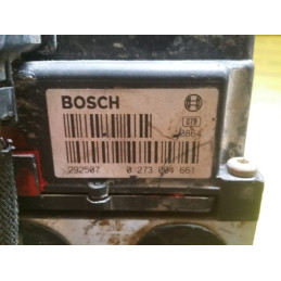 Pompa ABS Renault Kangoo 8200169058, 0265220666