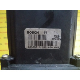 Pompa ABS Renault Scenic, 0265225108, 7701050006, 0265950046