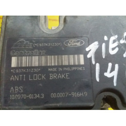 Pompa ABS Ford Fiesta, 10097001343, 4S612M110DA, 10020701154,