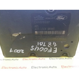 Pompa ABS Ford Focus, 2M512M110ED, 10020403774, 10092501233,