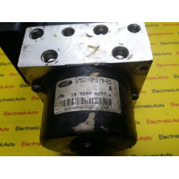 Pompa ABS Ford Focus, 2M512M110ED, 10020403774, 10092501233,