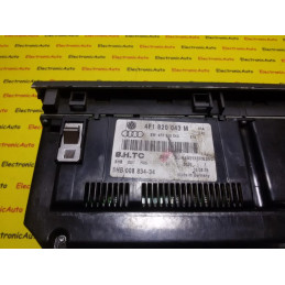 Panou Clima Audi A6 4F1820043M, 5HB00883434