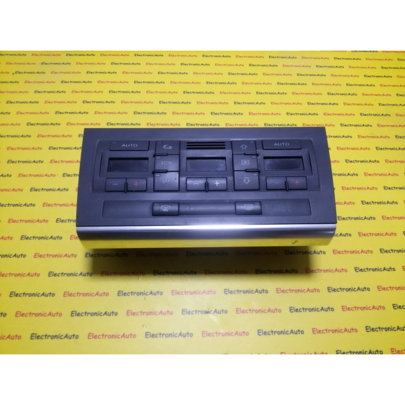 Panou Clima Audi A4 8E0820043AJ, 8E0 820 043 AJ