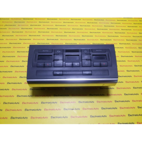 Panou Clima Audi A4 8E0820043AJ, 8E0 820 043 AJ