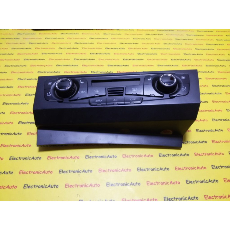 Panou Clima Audi A4 8T1820043AQ, A2C53346679