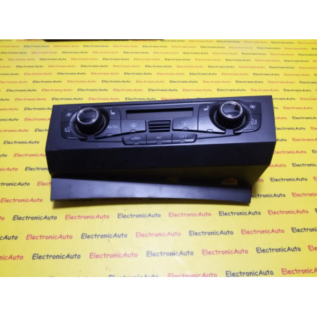 Panou Clima Audi A4 8T1820043AQ, A2C53346679