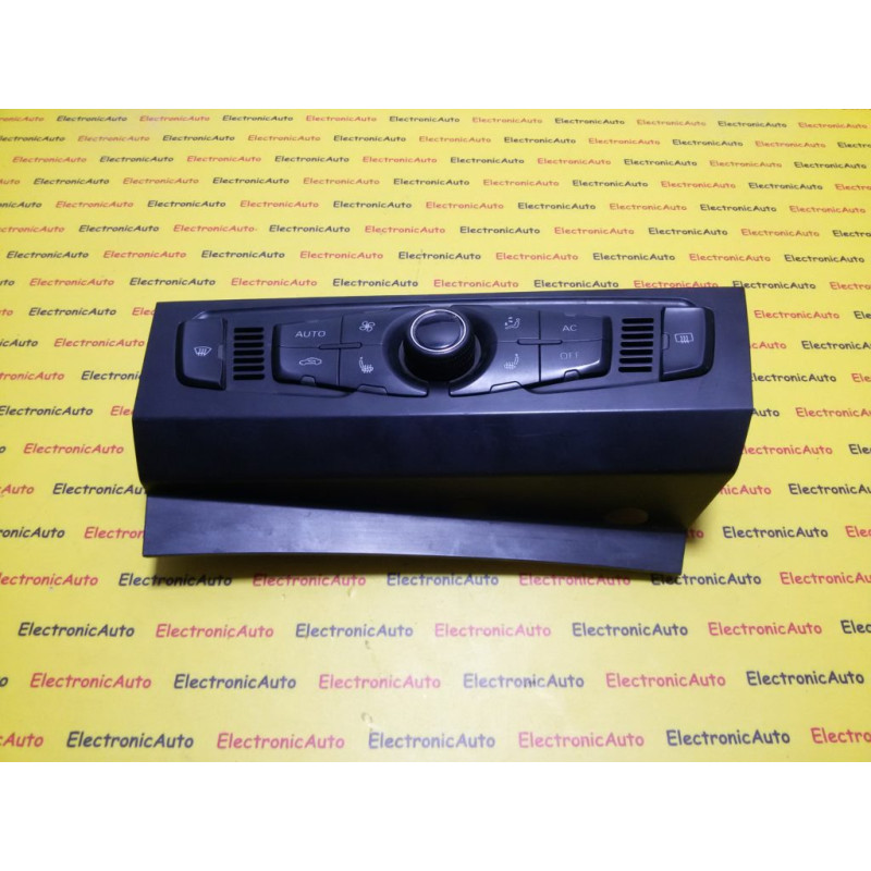 Panou Clima Audi A5 8T1820043AA, A2C53307431