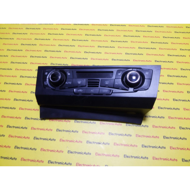 Panou Clima Audi A4 A2C53297844