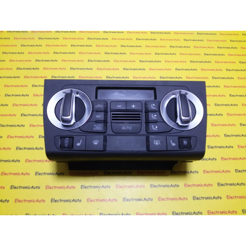 Panou Clima Audi A3 8P0820043BH, A2C53301900
