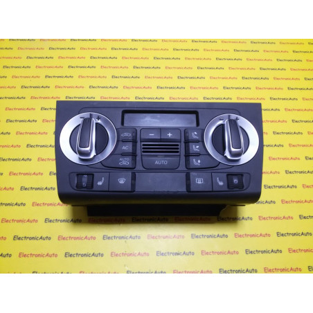 Panou Clima Audi A3 8P0820043BH, A2C53301900