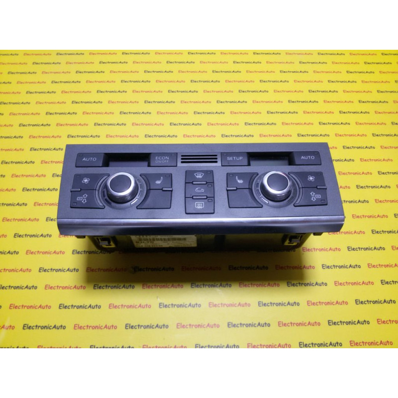 Panou Clima Audi A6 4F1820043S. 5HB00883306