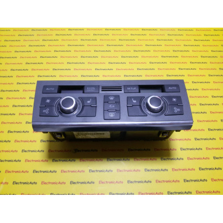 Panou Clima Audi A6 4F1820043S. 5HB00883306