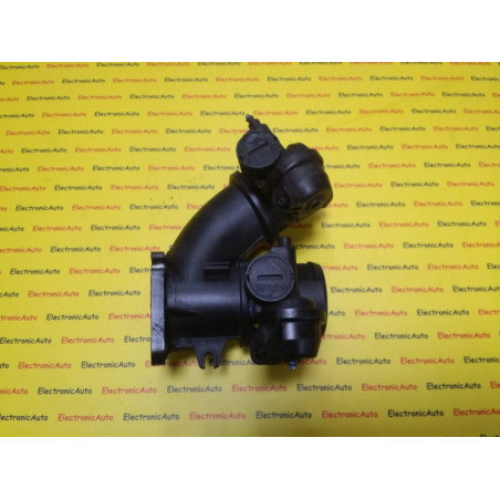 Clapeta Control Admisie Aer Citroen, 9641446080