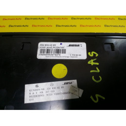 Modul Audio Mercedes, 2208200289, 267010